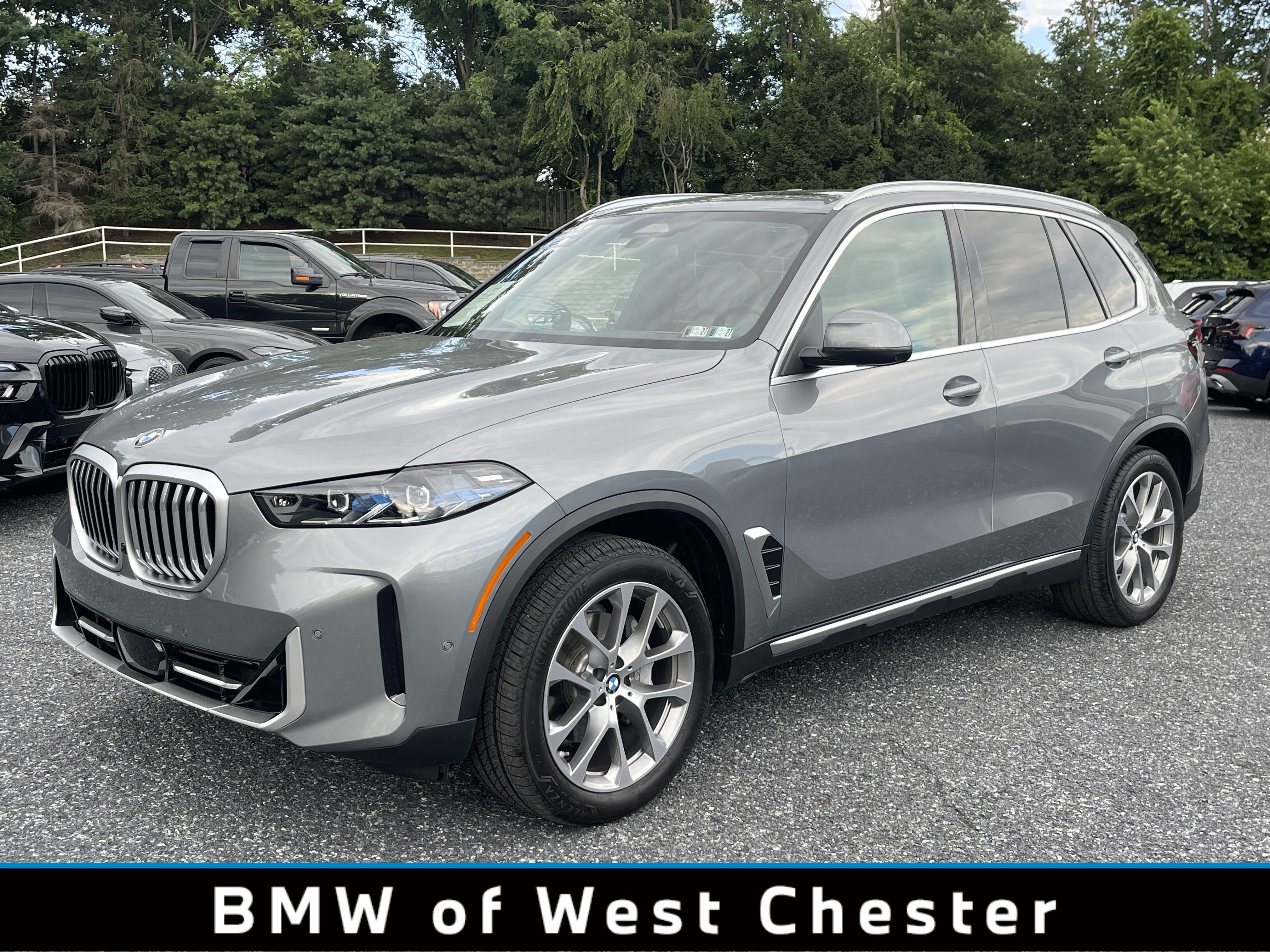 Used 2025 BMW X5 xDrive40i w/ Climate Comfort Package AWD/4WD image 1