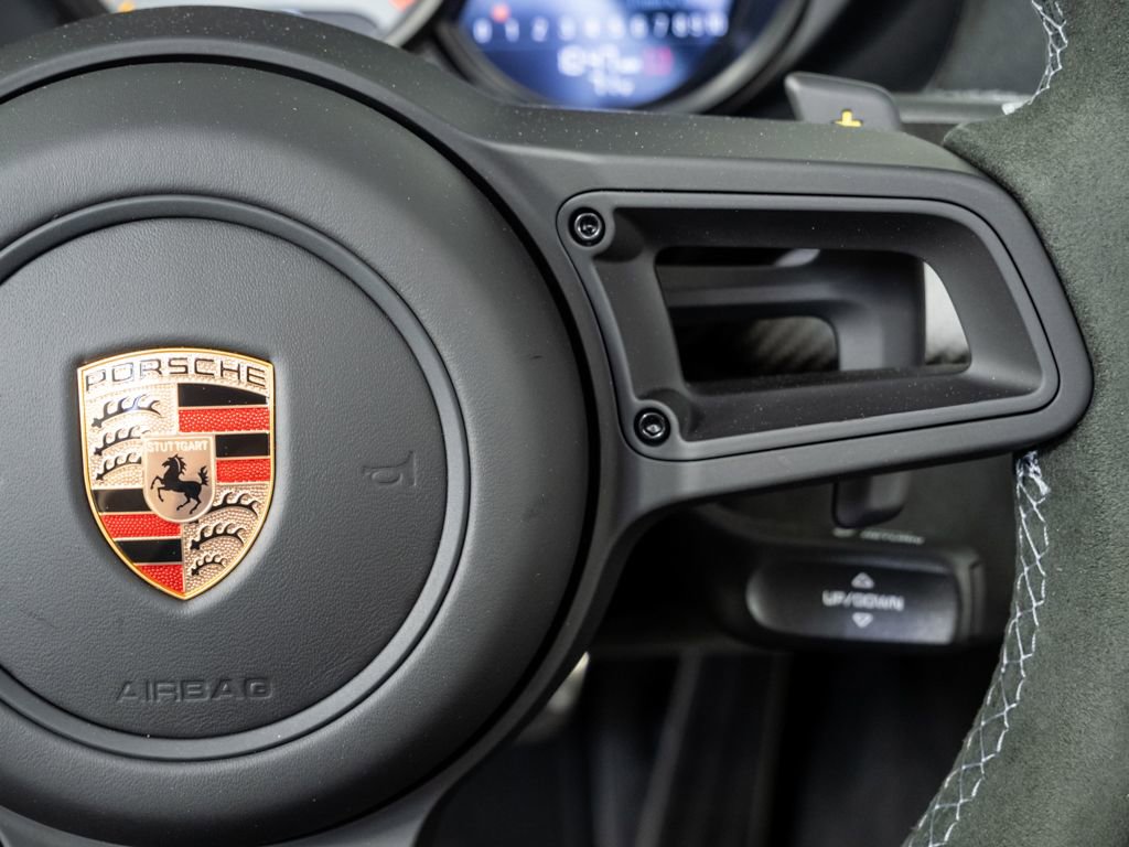 Certified 2025 Porsche 718 Boxster Spyder RS image 10