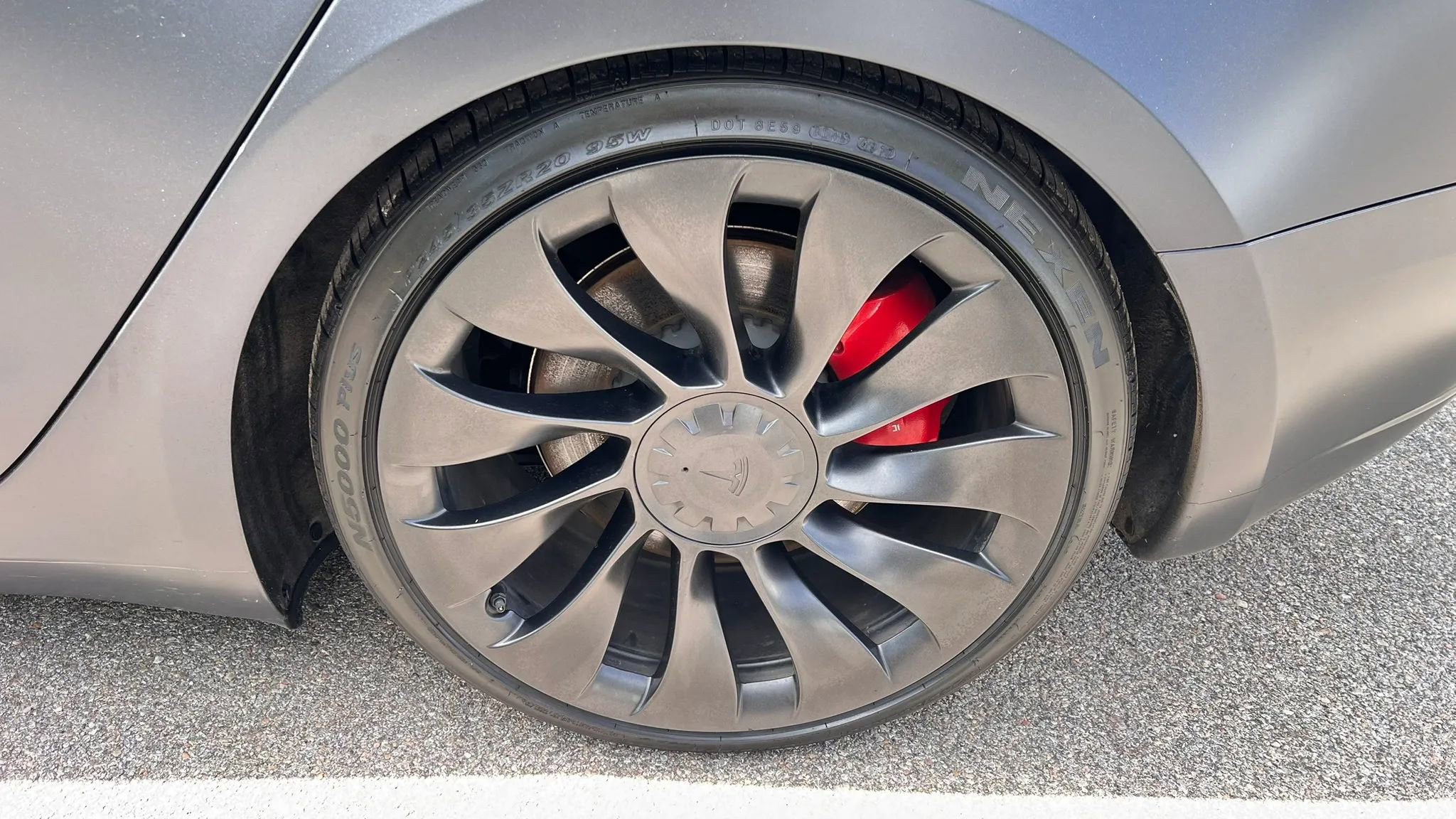 Used 2023 Tesla Model 3 Performance AWD/4WD image 10