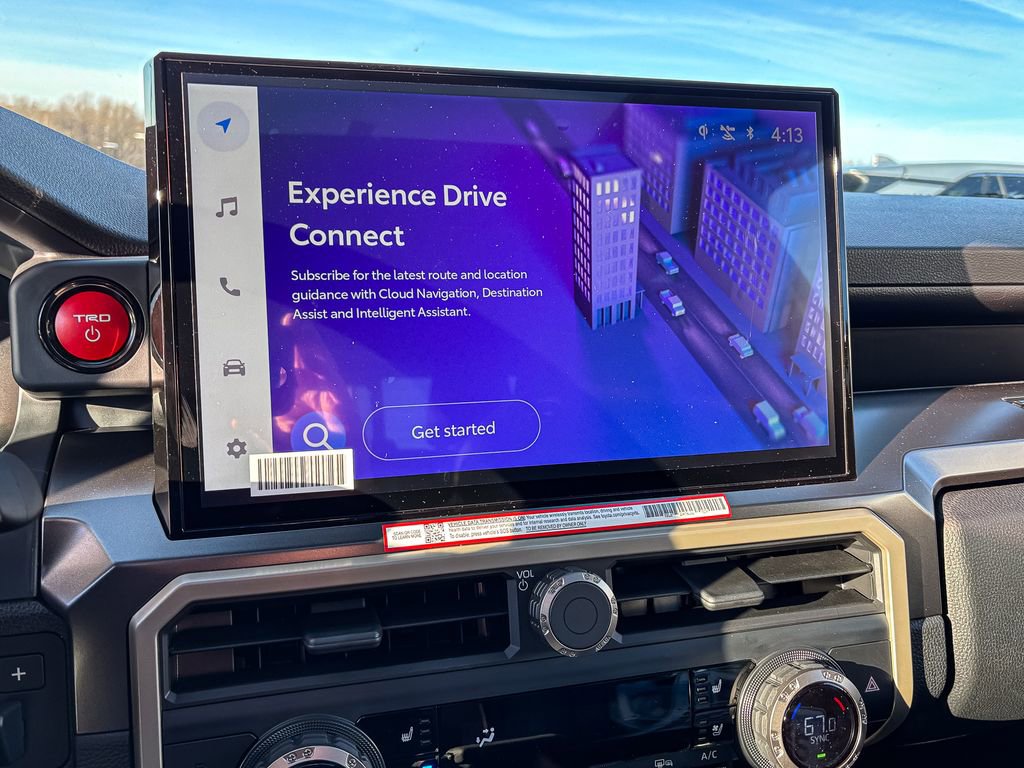 New 2025 Toyota Tacoma TRD Off-Road image 32