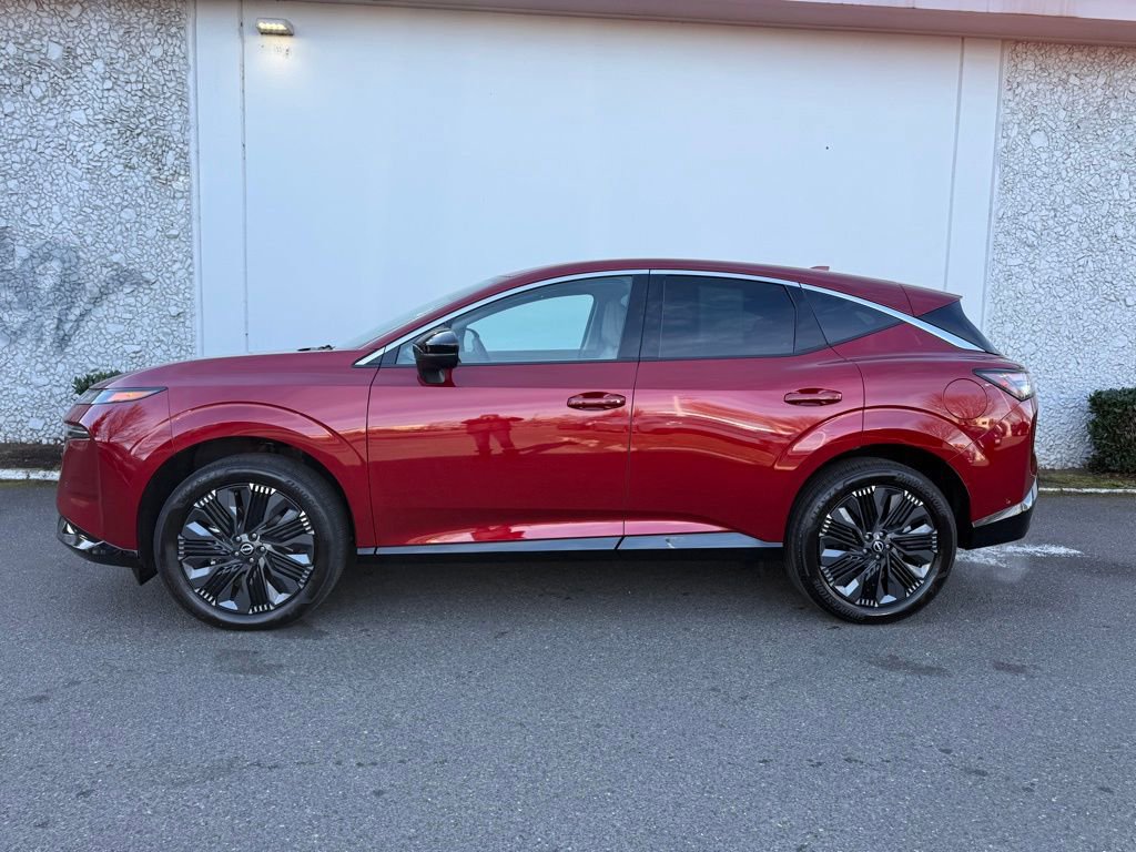 Used 2025 Nissan Murano Platinum image 10