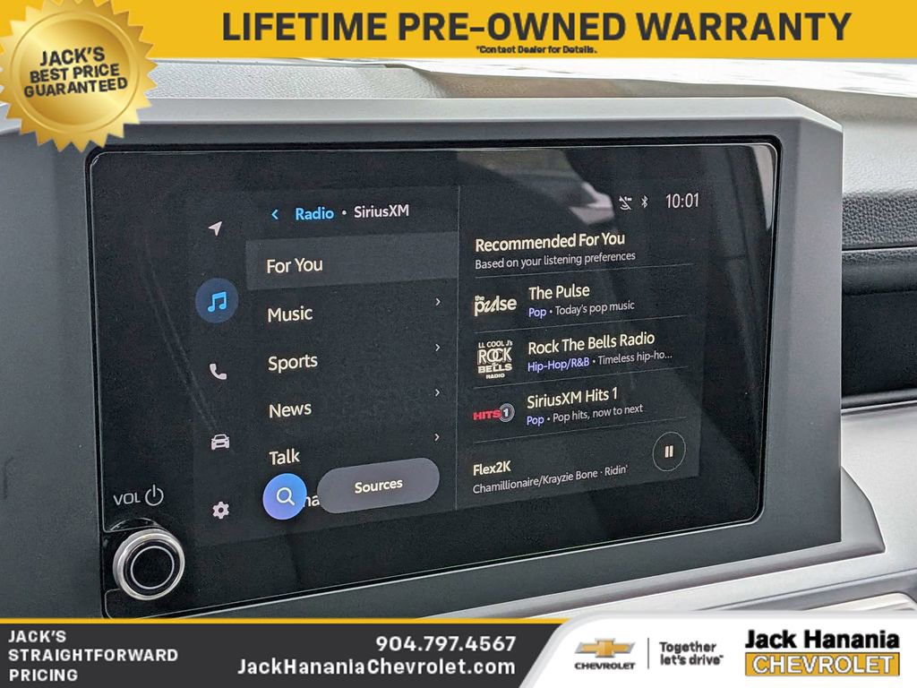 Used 2025 Toyota 4Runner SR5 image 17