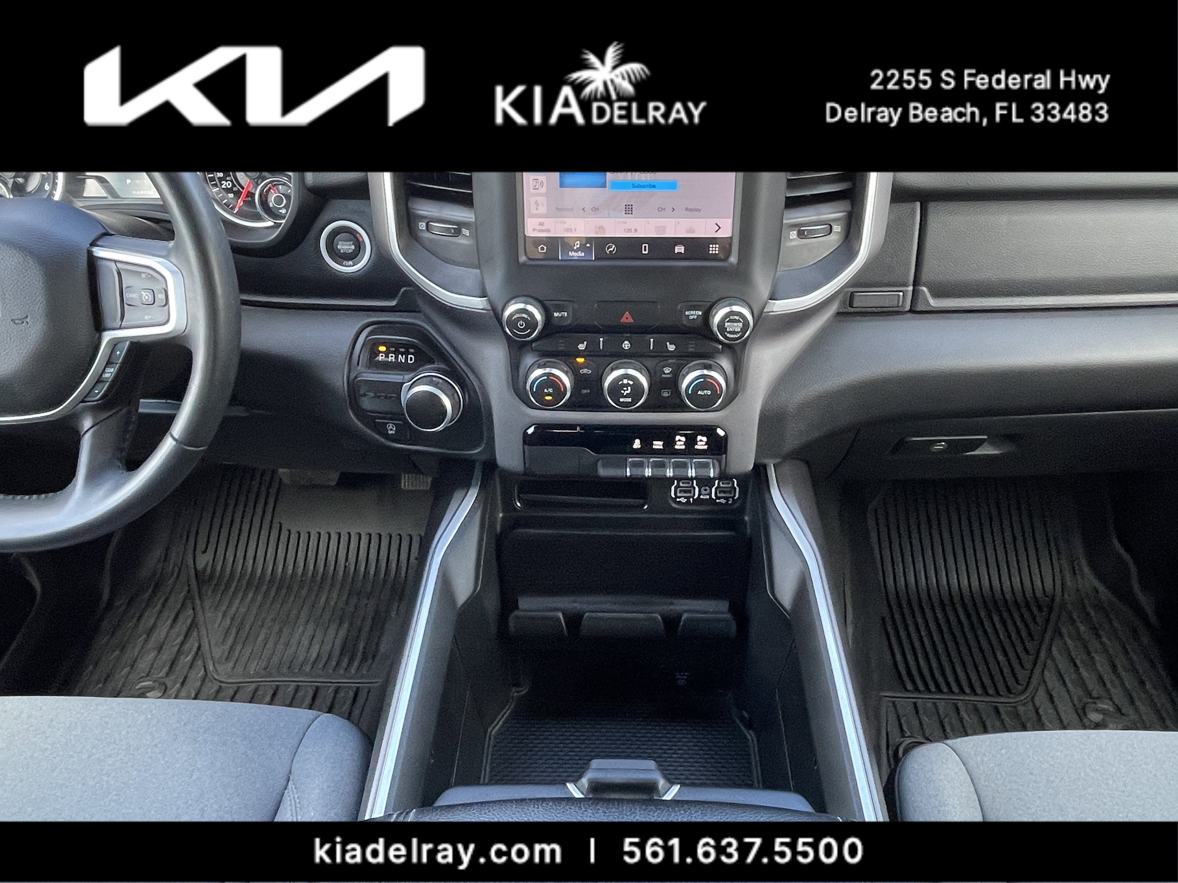 Used 2022 RAM 1500 Big Horn image 13