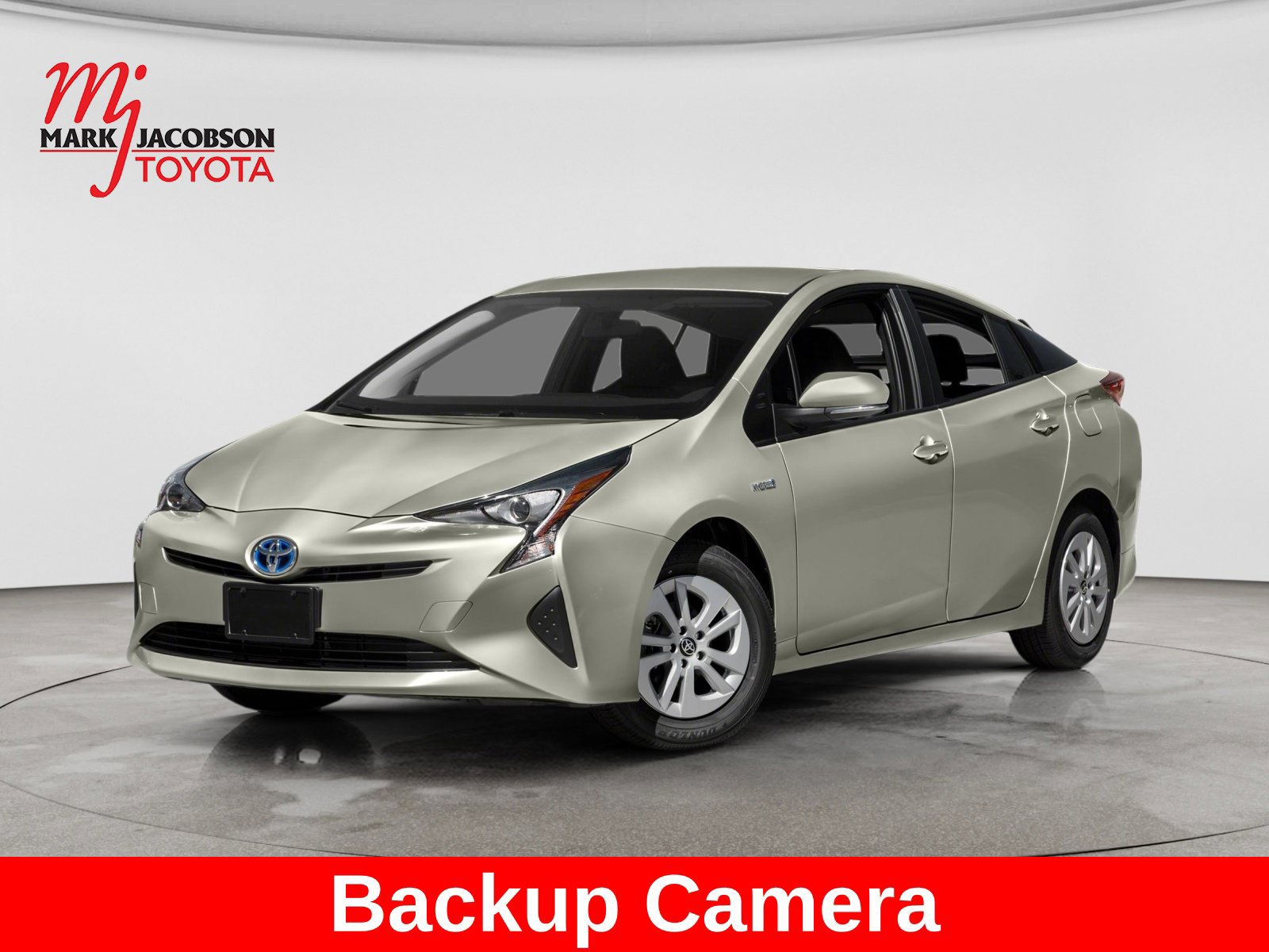 Used 2016 Toyota Prius Two w/ Preferred Accessory Package FWD image 1