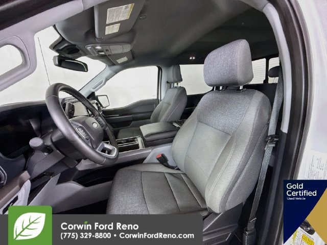 Certified 2024 Ford F150 XLT w/ Equipment Group 302A MID AWD/4WD image 24