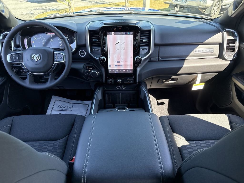 New 2026 RAM 1500 Big Horn image 29
