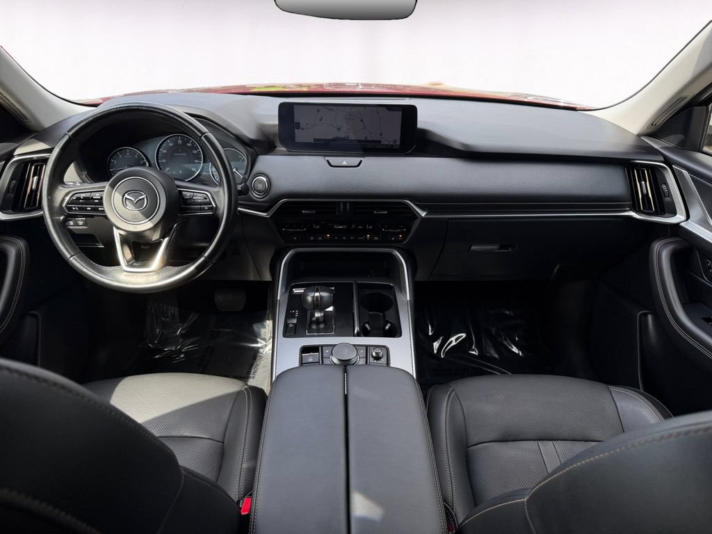 Used 2024 MAZDA CX-90 3.3 Turbo w/ Preferred Plus AWD/4WD image 10