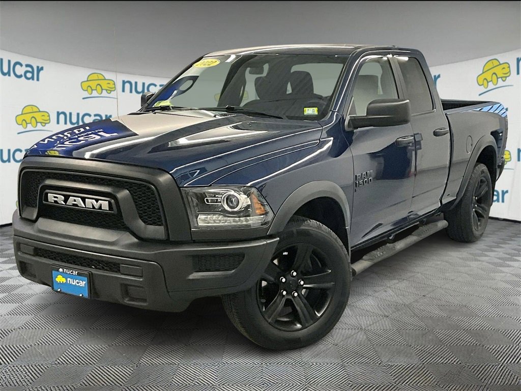 Used 2022 RAM 1500 Classic Warlock image 3