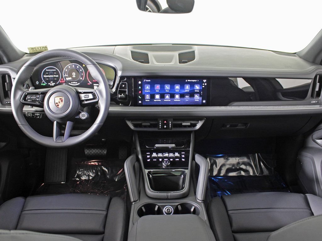 Certified 2026 Porsche Cayenne AWD/4WD image 21