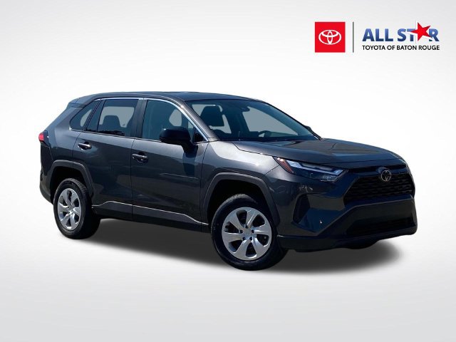 Used 2025 Toyota RAV4 LE