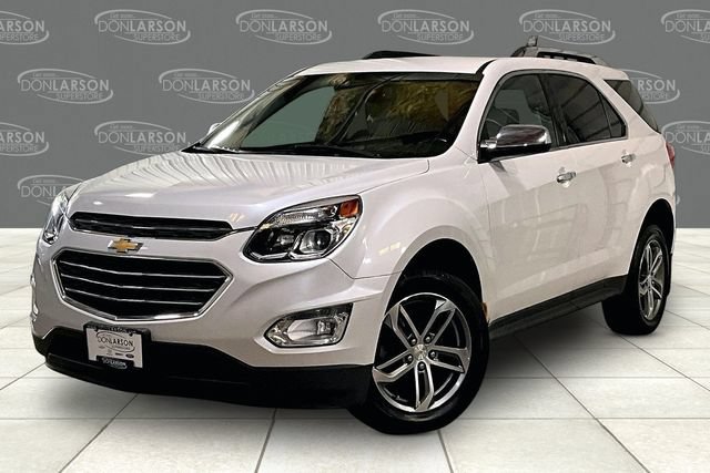 Used 2017 Chevrolet Equinox Premier w/ Enhanced Convenience Package AWD/4WD image 3