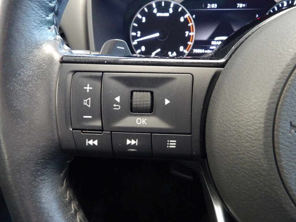 Used 2021 Nissan Rogue SL w/ Premium Package AWD/4WD image 29