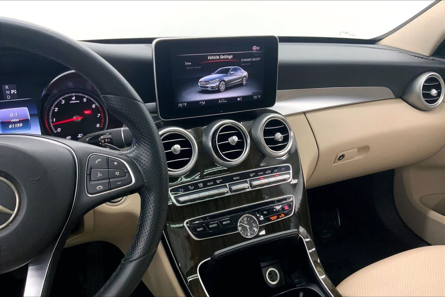 Used 2016 Mercedes-Benz C 300 Sedan image 25