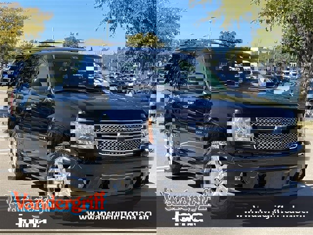 Used 2008 Chevrolet Tahoe LT w/ LT Preferred Equipment Group