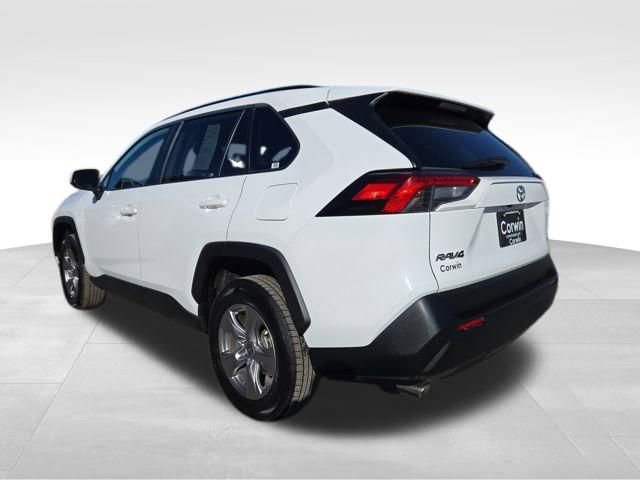 Used 2023 Toyota RAV4 XLE image 10