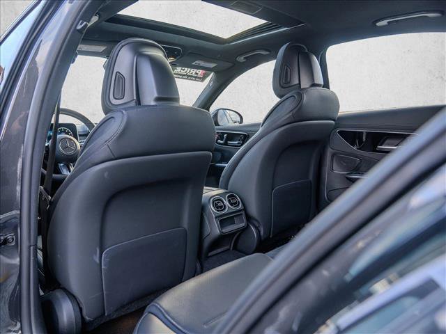 Certified 2022 Mercedes-Benz C 300 4MATIC Sedan image 27