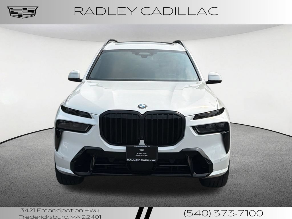 Used 2023 BMW X7 xDrive40i w/ Executive Package AWD/4WD image 23