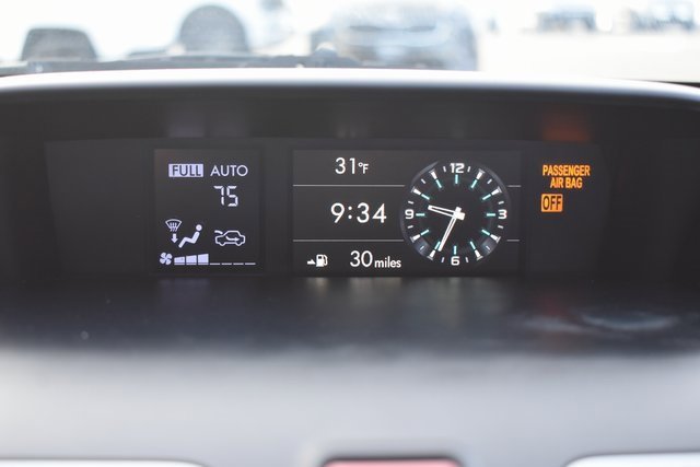 Used 2016 Subaru WRX Limited w/ Popular Package #2 image 24