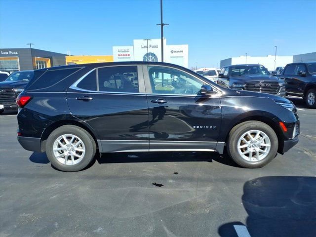 Used 2024 Chevrolet Equinox LT image 27