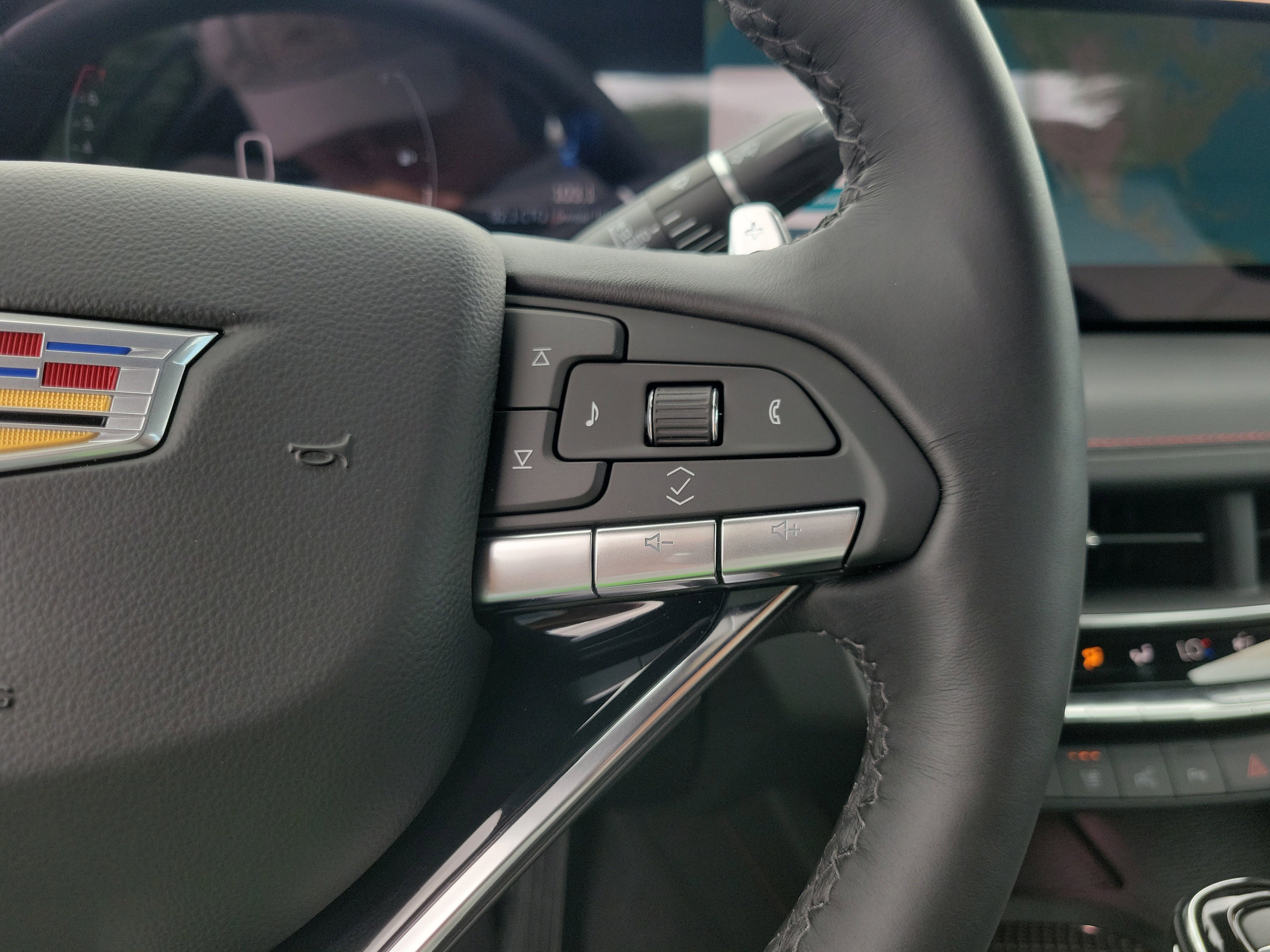 Used 2025 Cadillac CT5 Sport image 32