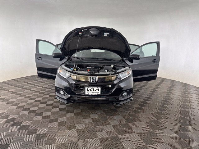 Used 2021 Honda HR-V Sport image 21