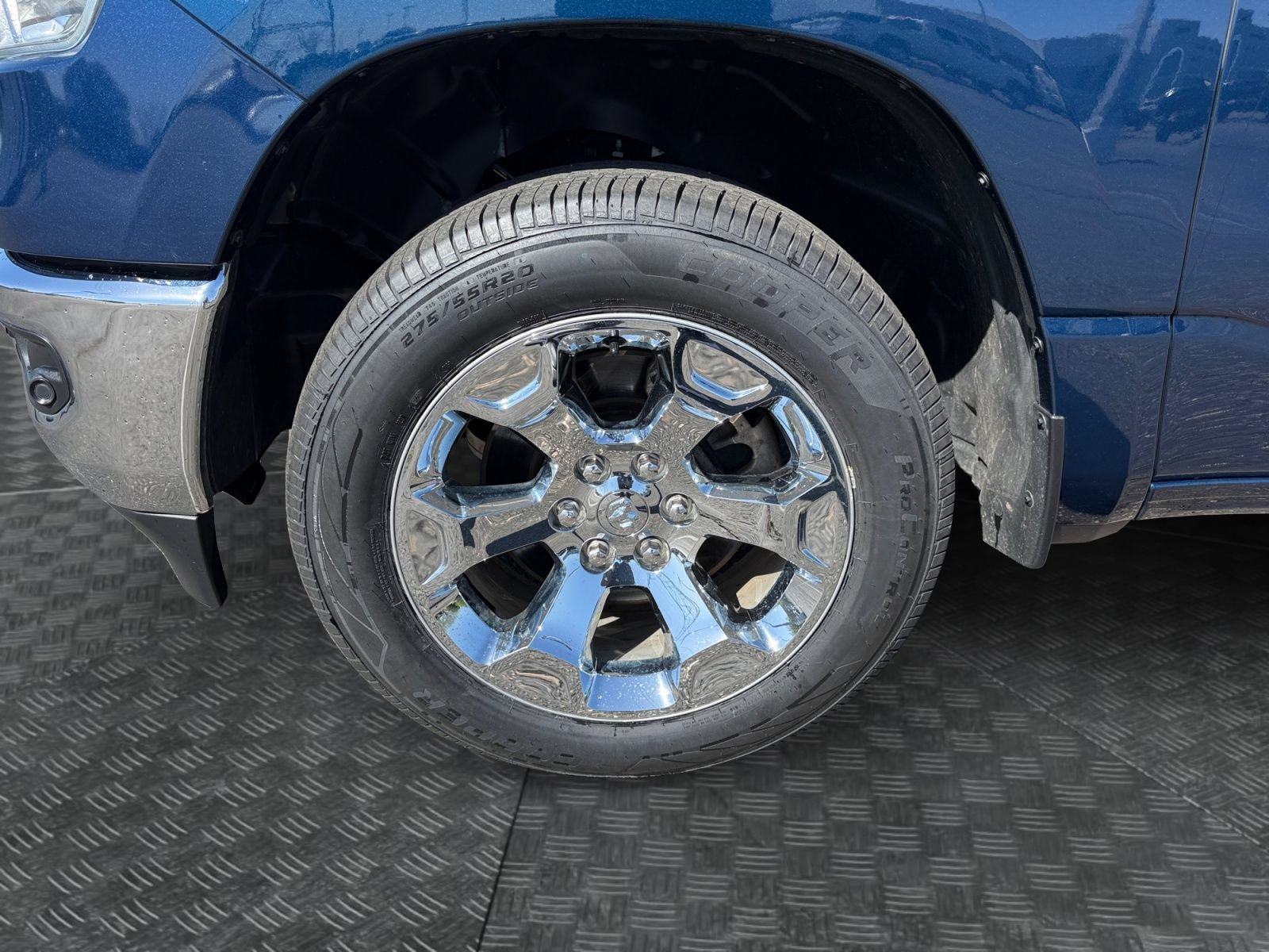 Used 2023 RAM 1500 Big Horn AWD/4WD image 16