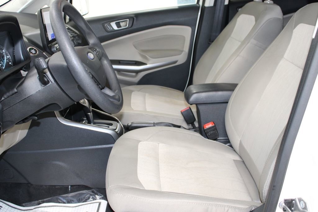 Used 2021 Ford EcoSport SE w/ SE Convenience Package FWD image 18