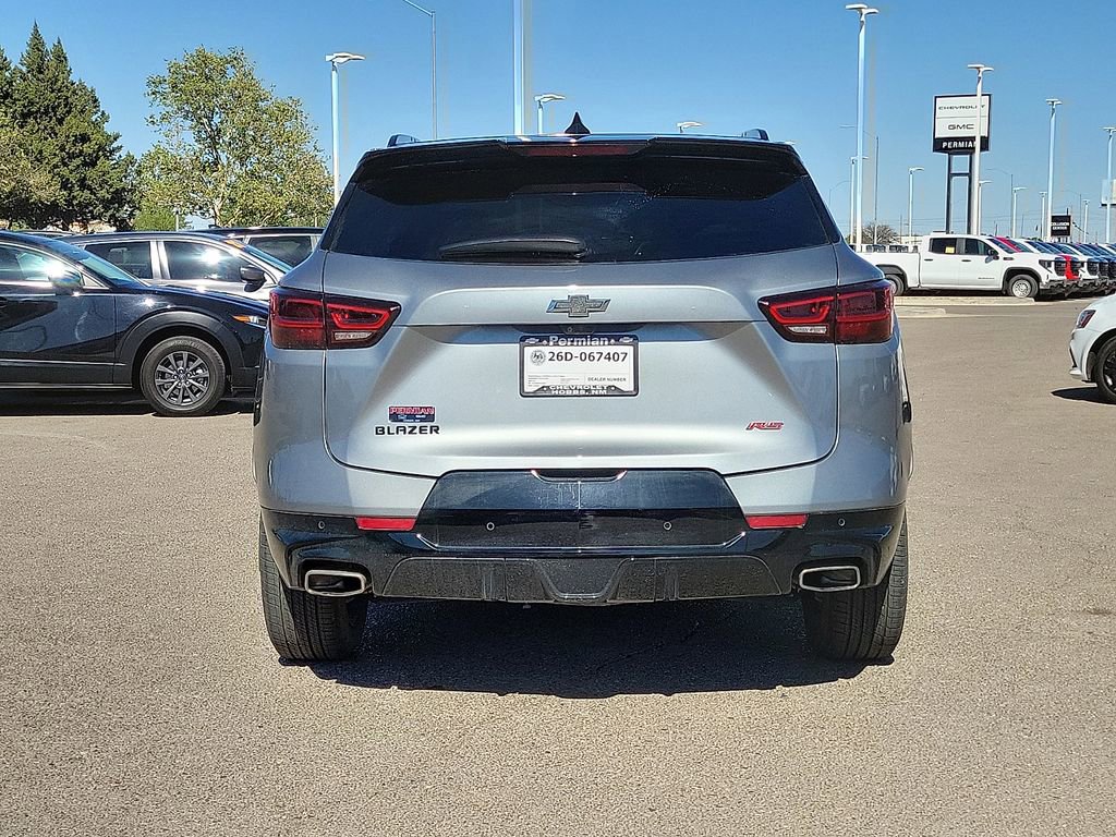 Used 2023 Chevrolet Blazer RS w/ Driver Confidence II Package image 9