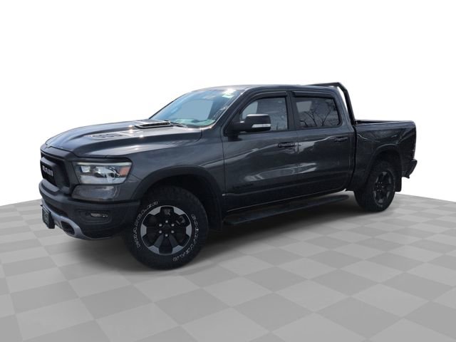 Used 2020 RAM 1500 Rebel w/ Rebel Level 1 Equipment Group