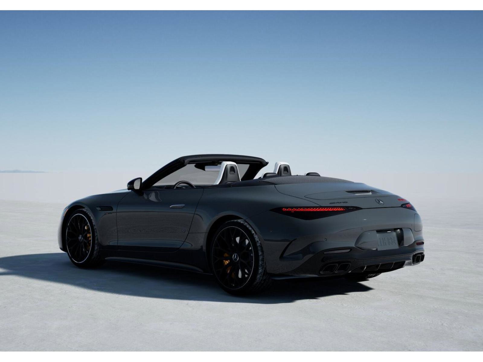 New 2025 Mercedes-Benz SL 63 AMG S e Performance 4MATIC image 29