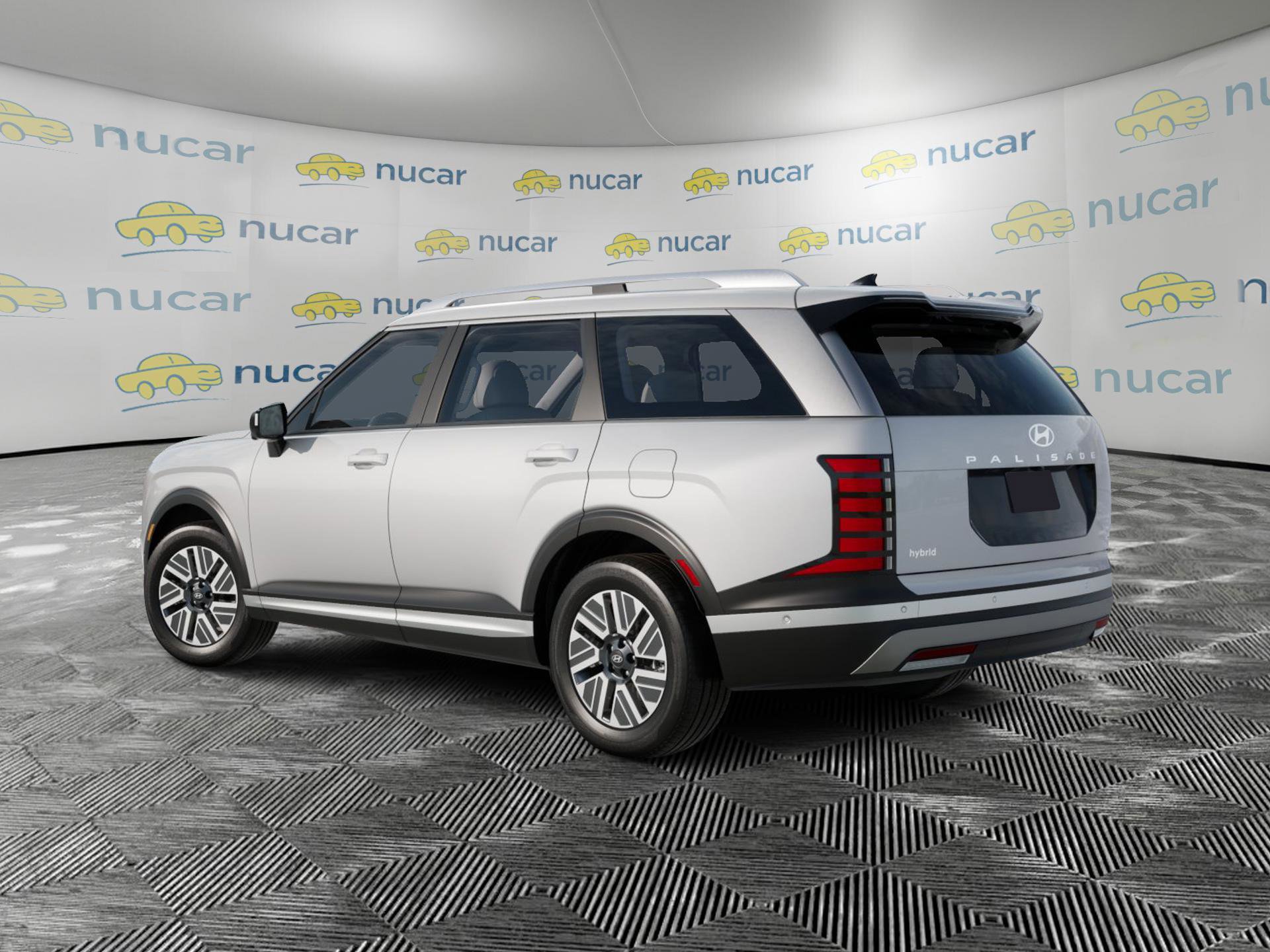 New 2026 Hyundai Palisade AWD image 4