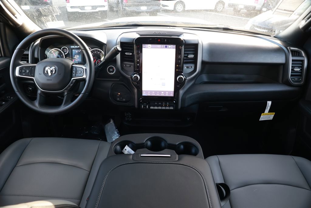 New 2026 RAM 3500 Tradesman AWD/4WD image 24