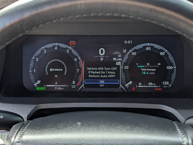 Certified 2025 Toyota 4Runner TRD Off-Road AWD/4WD image 22