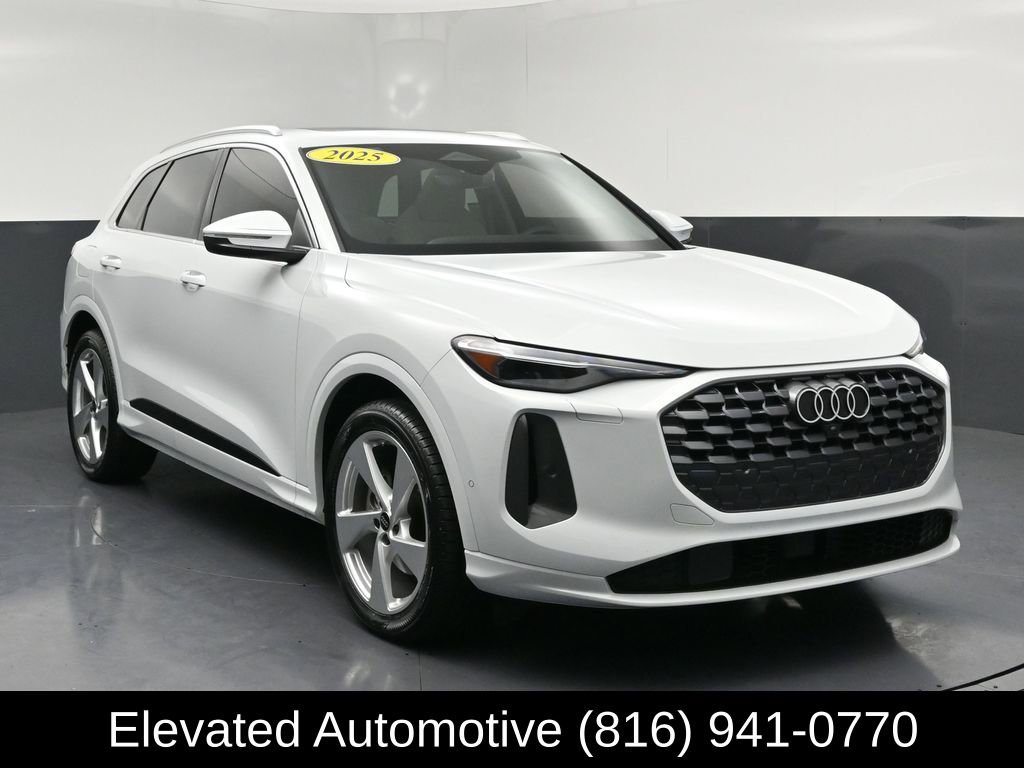 Used 2025 Audi Q5 Prestige