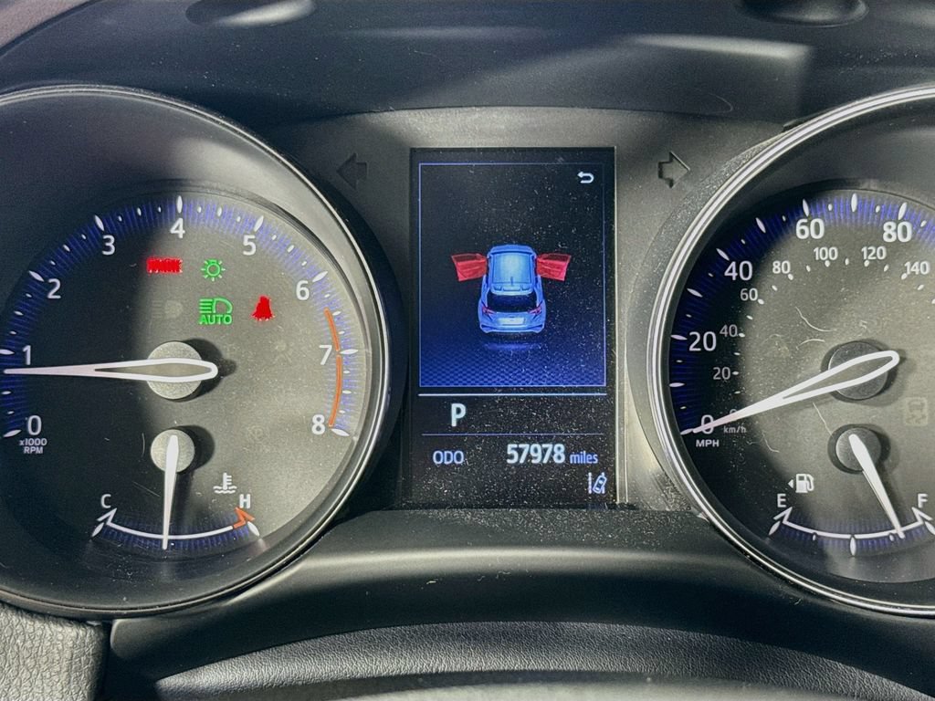 Used 2019 Toyota C-HR Limited FWD image 12