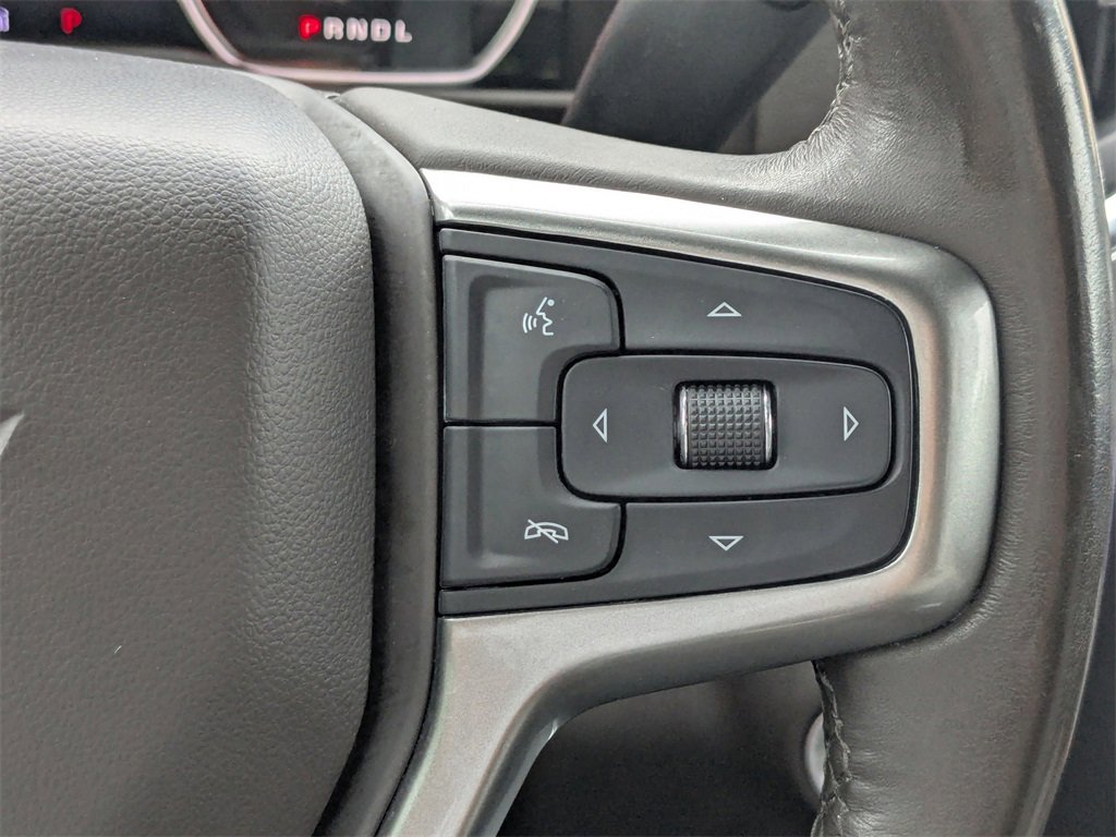 Used 2019 Chevrolet Silverado 1500 LTZ w/ LTZ Plus Package image 26
