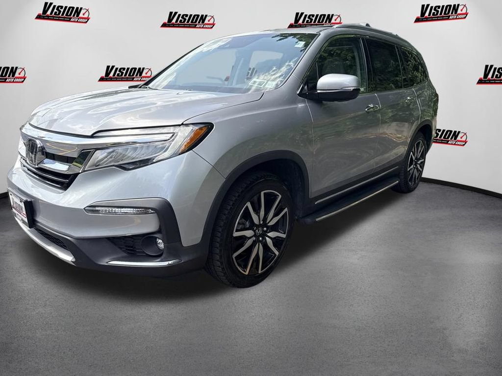Used 2022 Honda Pilot Elite
