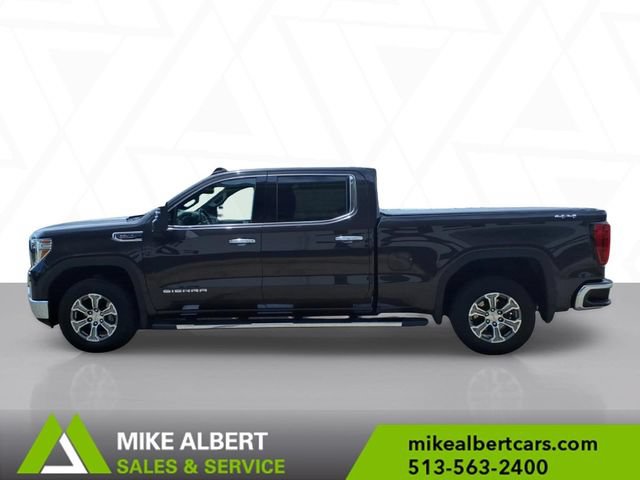 Used 2021 GMC Sierra 1500 SLT w/ SLT Convenience Package AWD/4WD image 4