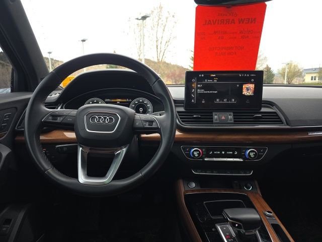 Used 2022 Audi Q5 2.0T Premium Plus image 13