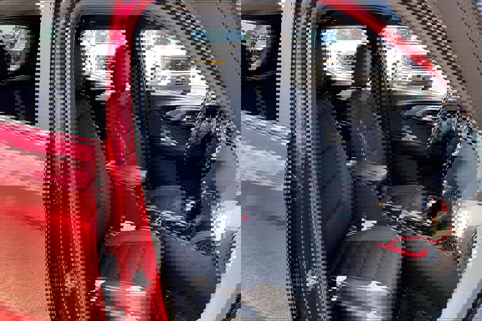 Used 2021 Chevrolet TrailBlazer RS w/ Technology Package FWD image 9