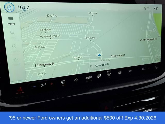 New 2026 Ford Escape ST-Line w/ Tech Pack #1 image 20