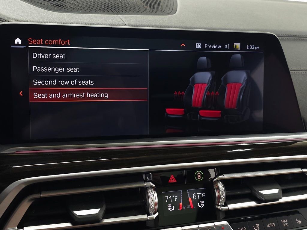 Used 2019 BMW X7 xDrive40i image 34