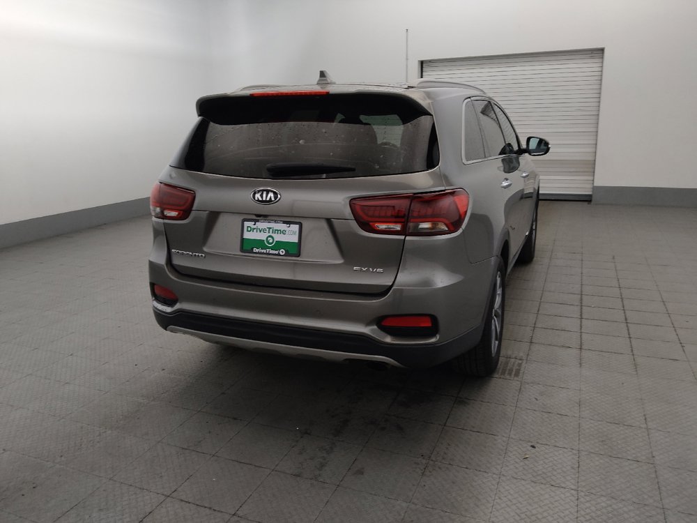 Used 2019 Kia Sorento EX AWD/4WD image 7