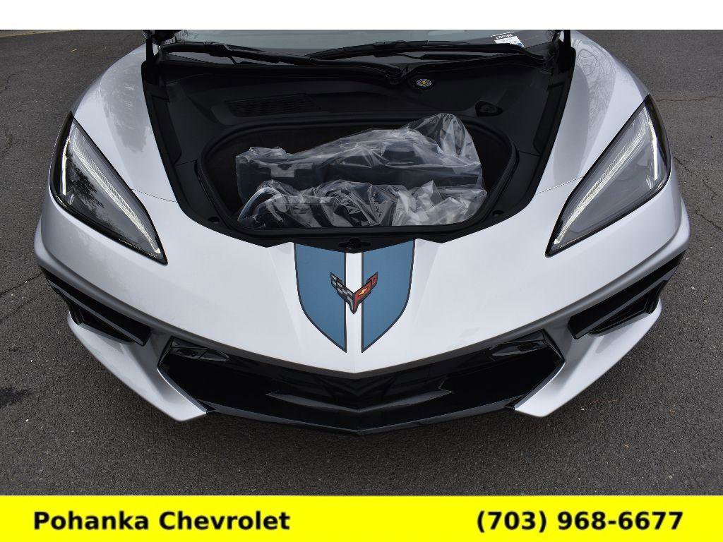 New 2026 Chevrolet Corvette Stingray Premium Cpe w/ 3LT image 31