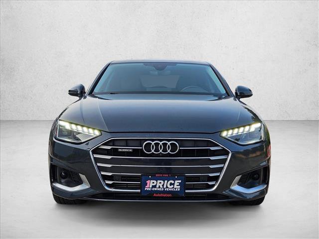 Used 2022 Audi A4 2.0T Premium Plus w/ Premium Plus Package AWD/4WD image 2