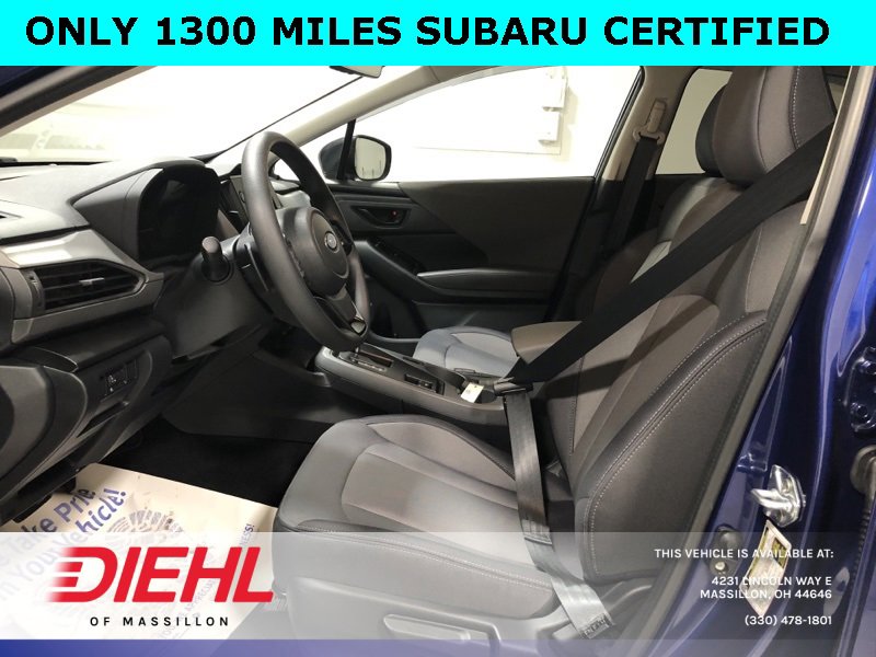 Used 2026 Subaru Crosstrek 2.5i w/ Popular Package #1A image 17