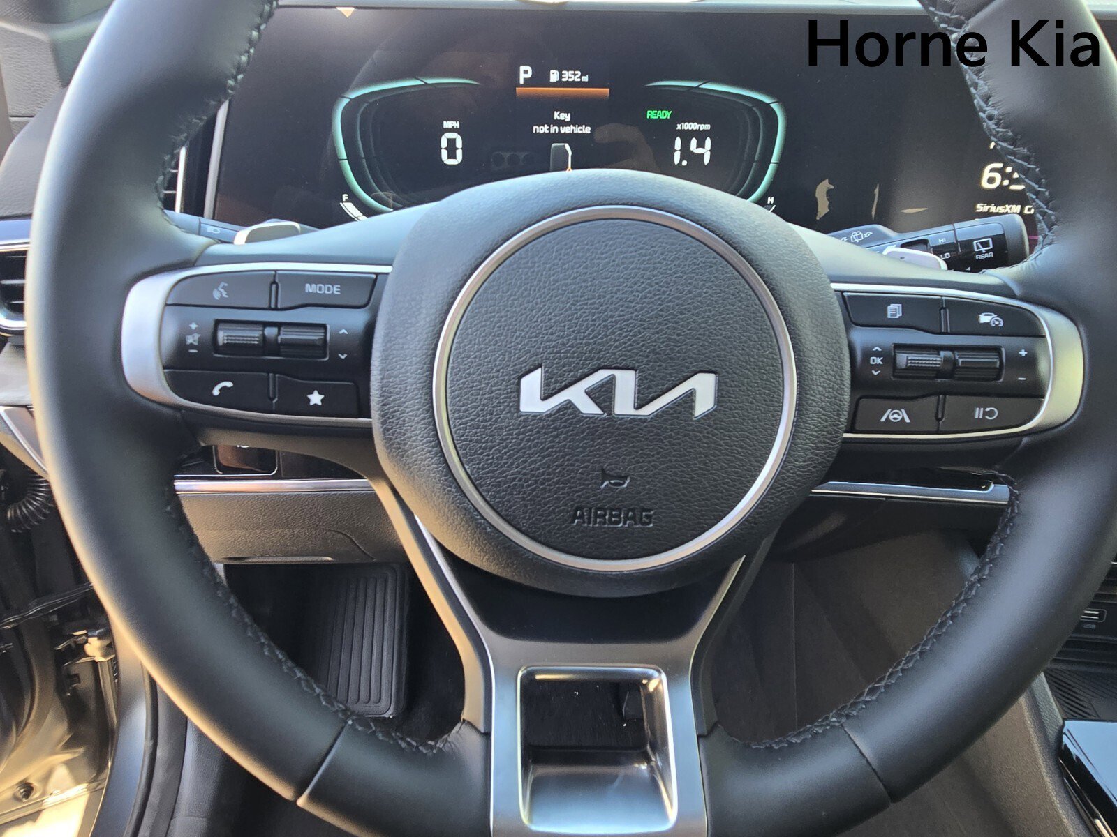 New 2025 Kia Sportage X-Line image 21