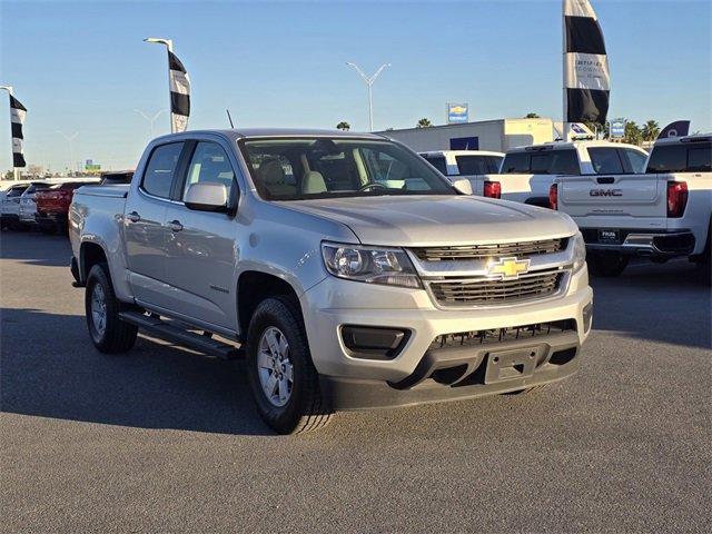 Used 2020 Chevrolet Colorado W/T w/ WT Convenience Package image 3
