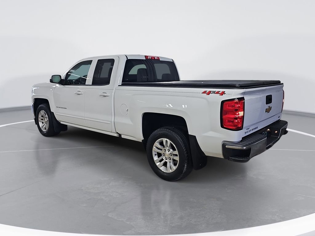 Used 2019 Chevrolet Silverado 1500 LT w/ All Star Edition AWD/4WD image 6