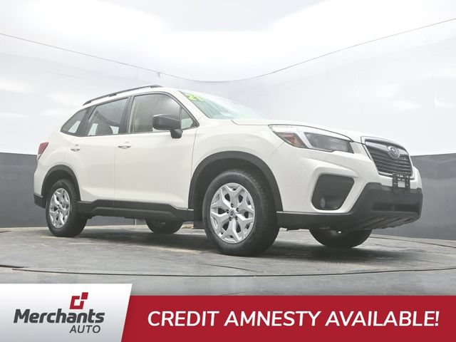 Used 2021 Subaru Forester AWD/4WD image 36